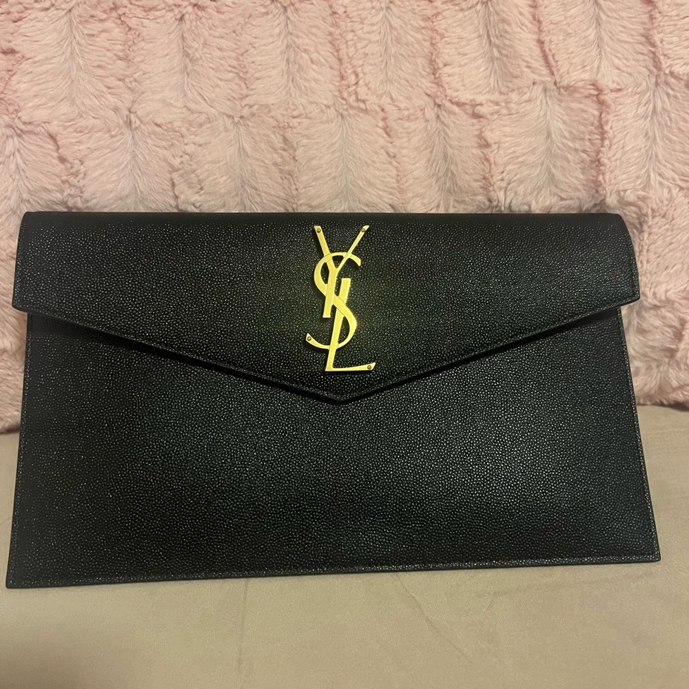 YSL Clutch